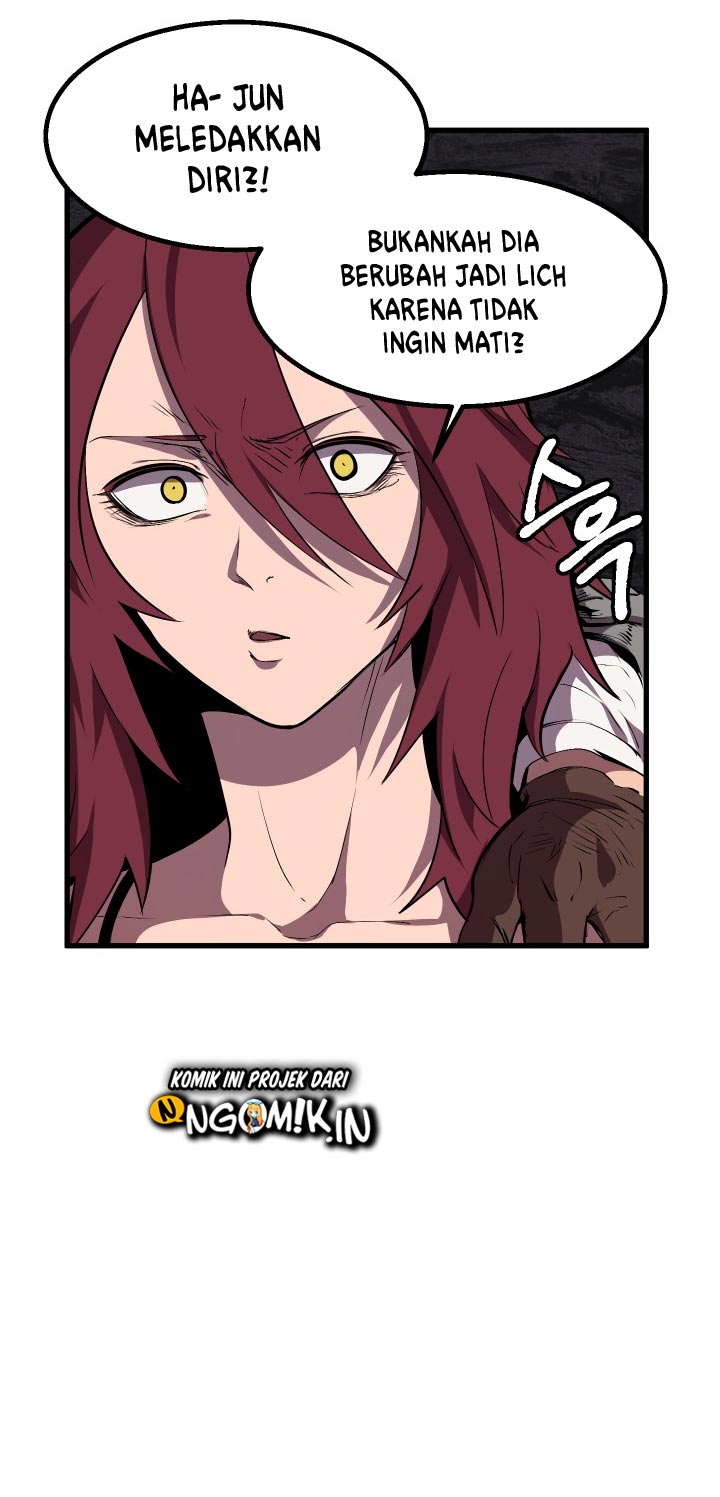 Otherworldly Sword King’s Survival Records chapter 22